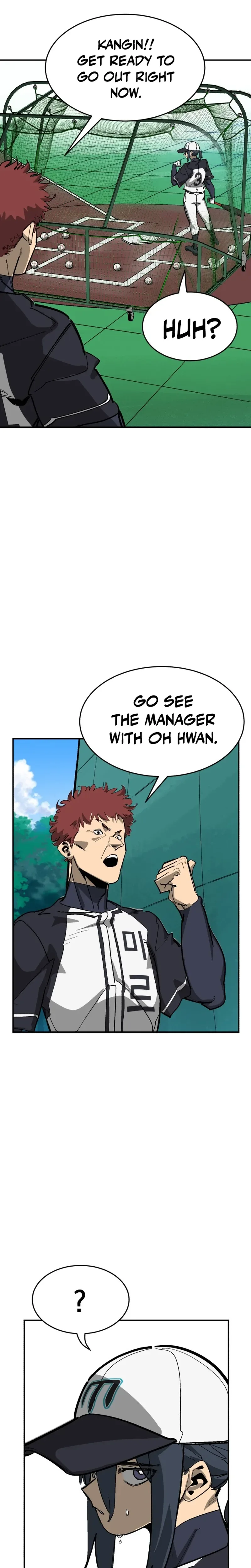 Winning Shot! Chapter 133 – 58. Another Starting Line Page 23
