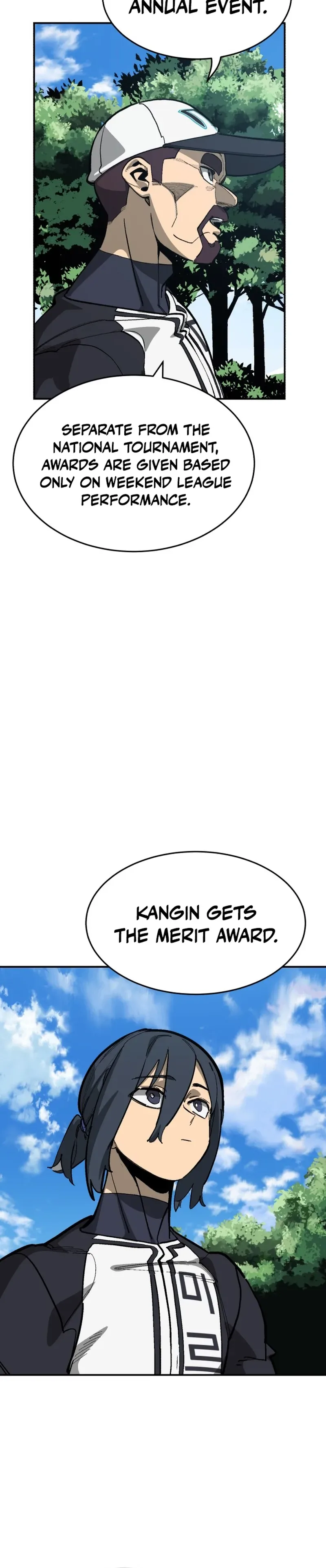 Winning Shot! Chapter 133 – 58. Another Starting Line Page 26