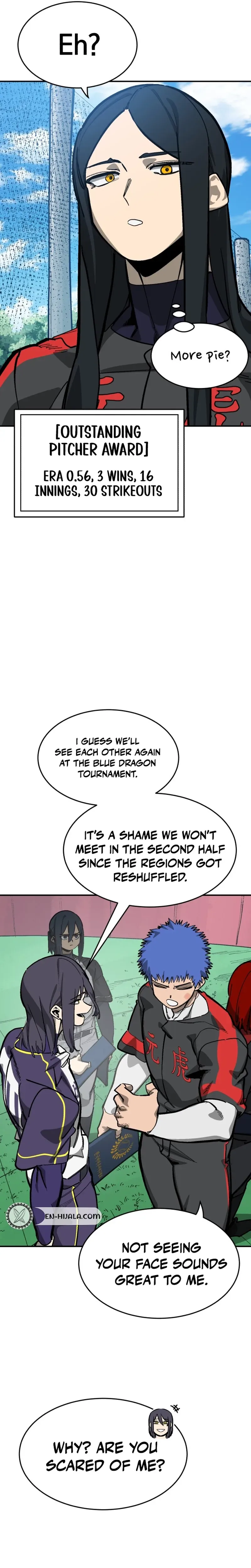 Winning Shot! Chapter 133 – 58. Another Starting Line Page 39