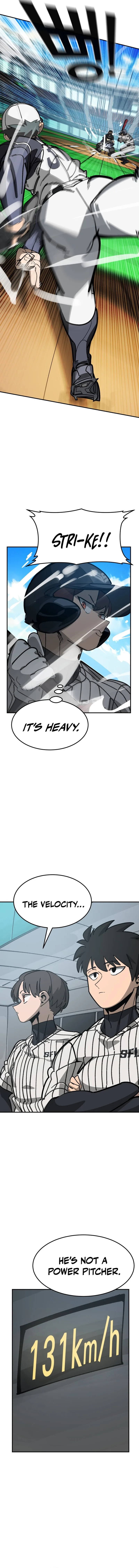 Winning Shot! Chapter 100 - 100 Page 7