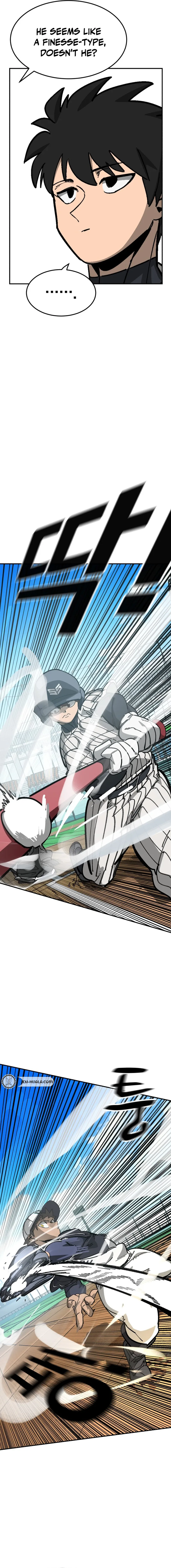 Winning Shot! Chapter 100 - 100 Page 8
