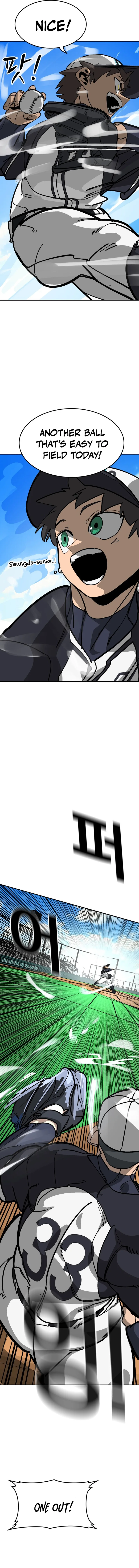 Winning Shot! Chapter 100 - 100 Page 9