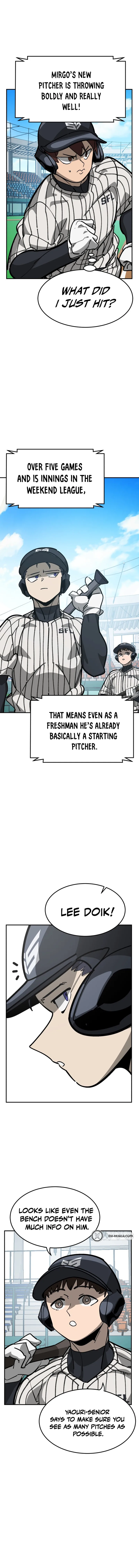 Winning Shot! Chapter 100 - 100 Page 10