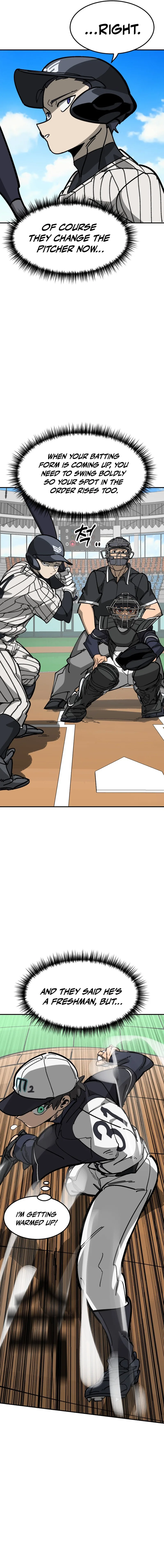 Winning Shot! Chapter 100 - 100 Page 11