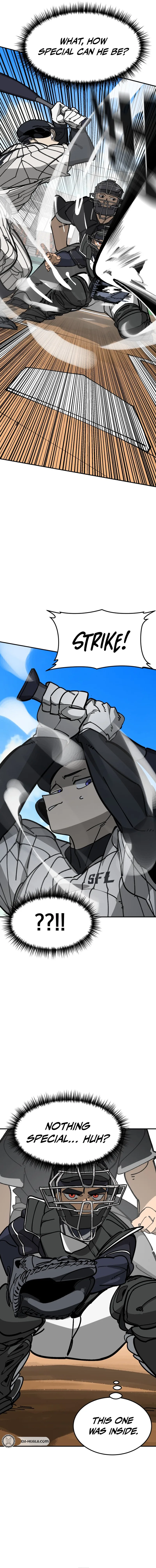 Winning Shot! Chapter 100 - 100 Page 12