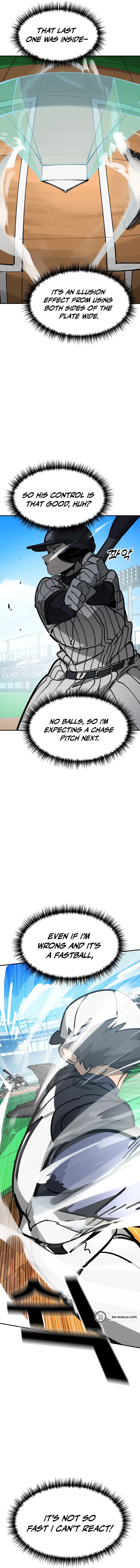 Winning Shot! Chapter 100 - 100 Page 14