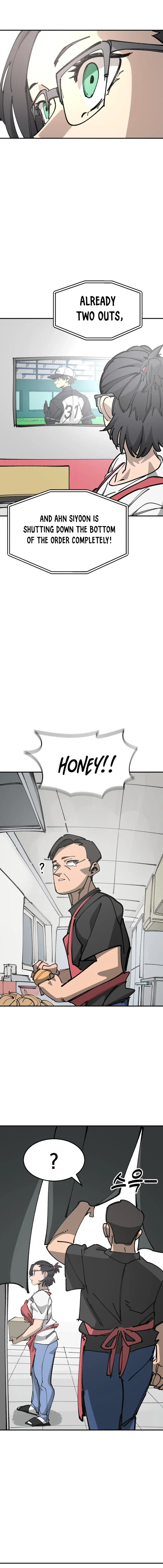 Winning Shot! Chapter 100 - 100 Page 17