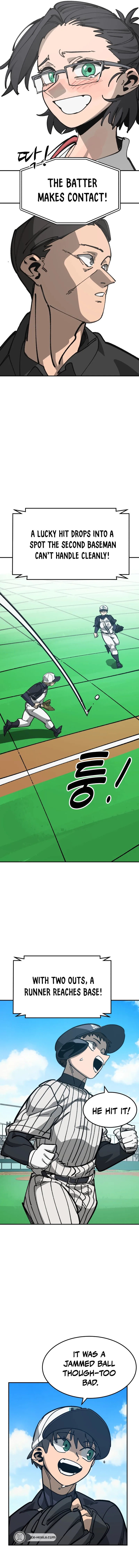 Winning Shot! Chapter 100 - 100 Page 18