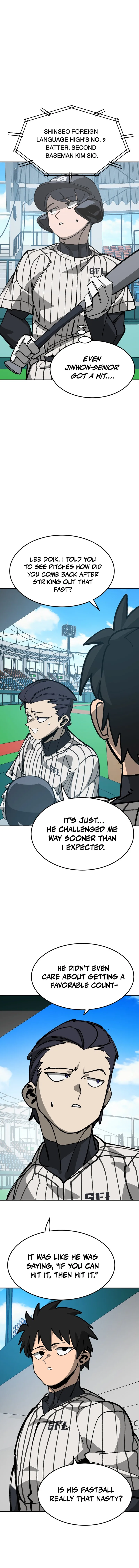 Winning Shot! Chapter 100 - 100 Page 19