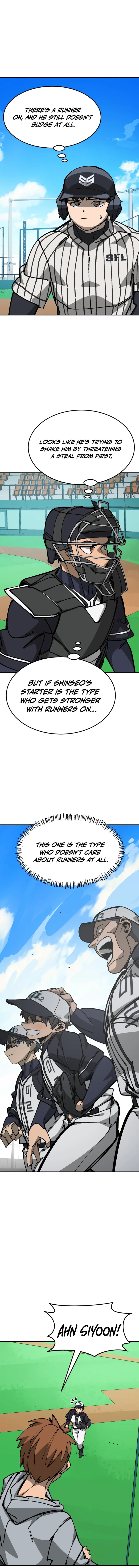 Winning Shot! Chapter 100 - 100 Page 21