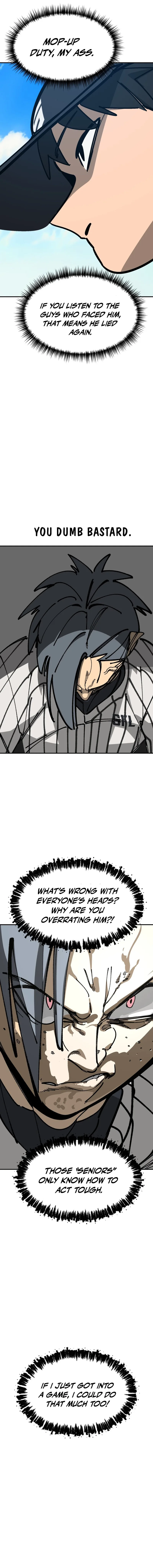 Winning Shot! Chapter 100 - 100 Page 23