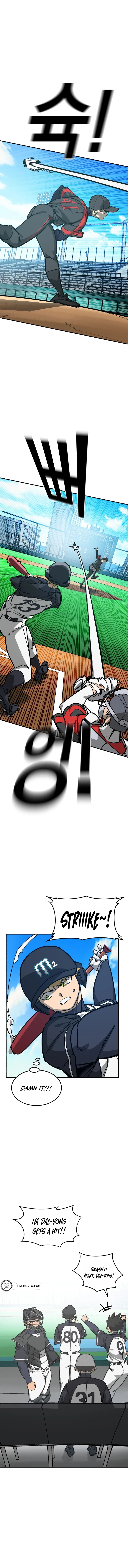 Winning Shot! Chapter 128 - 53. The Struggle at the End Page 7