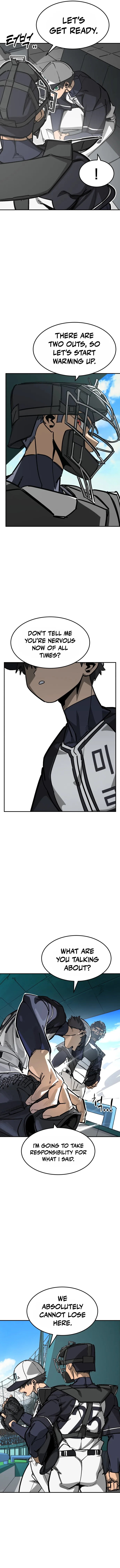 Winning Shot! Chapter 128 - 53. The Struggle at the End Page 8