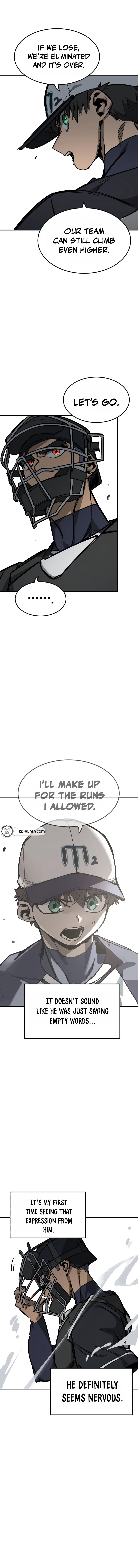 Winning Shot! Chapter 128 - 53. The Struggle at the End Page 9