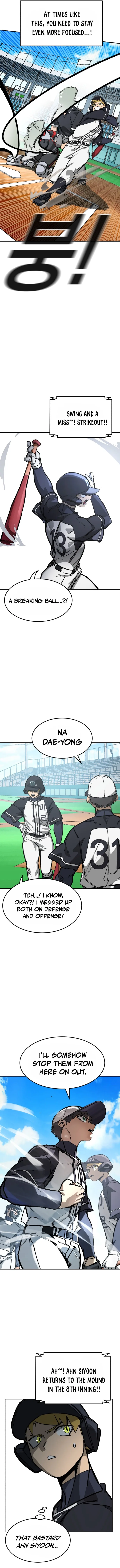 Winning Shot! Chapter 128 - 53. The Struggle at the End Page 10