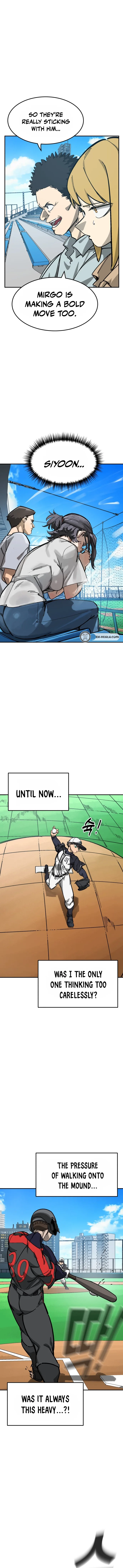 Winning Shot! Chapter 128 - 53. The Struggle at the End Page 11