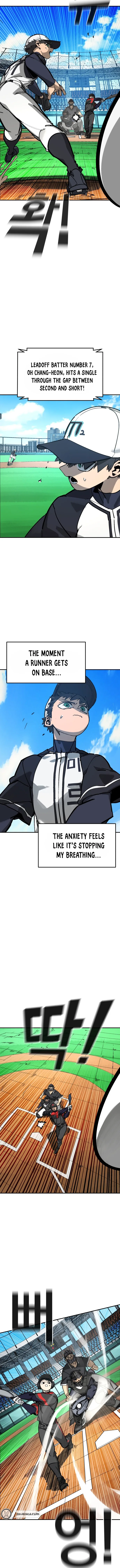 Winning Shot! Chapter 128 - 53. The Struggle at the End Page 12