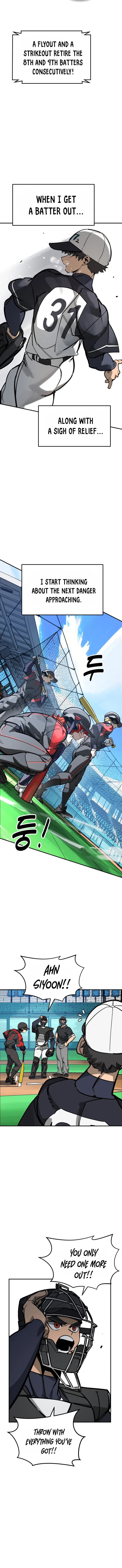 Winning Shot! Chapter 128 - 53. The Struggle at the End Page 13