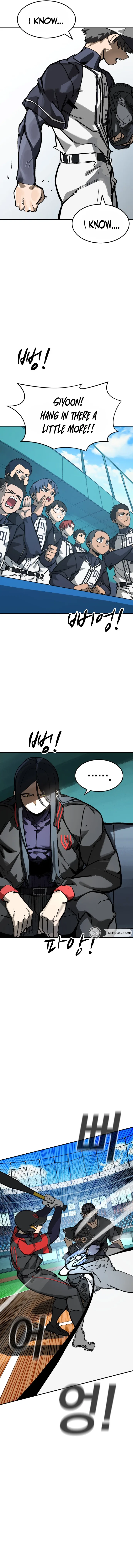 Winning Shot! Chapter 128 - 53. The Struggle at the End Page 14