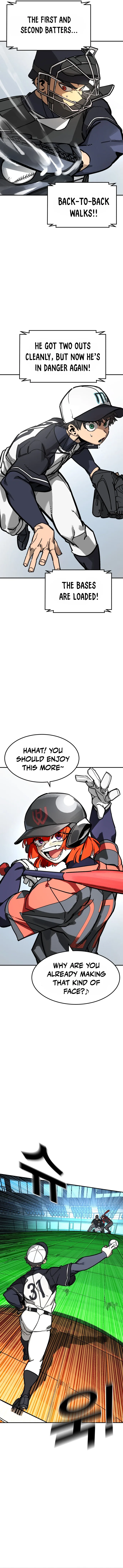 Winning Shot! Chapter 128 - 53. The Struggle at the End Page 15