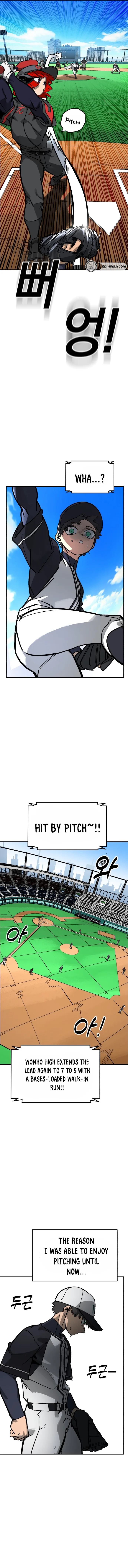Winning Shot! Chapter 128 - 53. The Struggle at the End Page 16