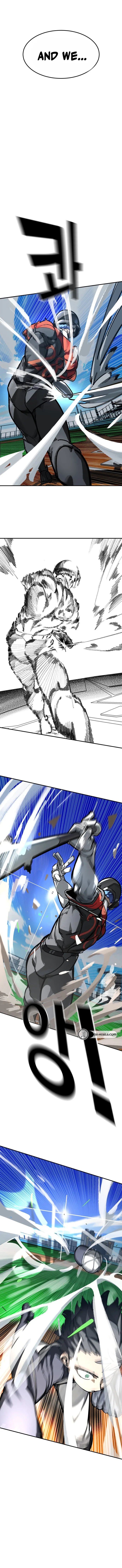 Winning Shot! Chapter 128 - 53. The Struggle at the End Page 19
