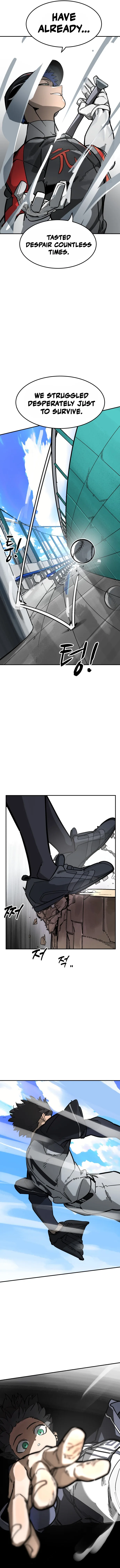 Winning Shot! Chapter 128 - 53. The Struggle at the End Page 20