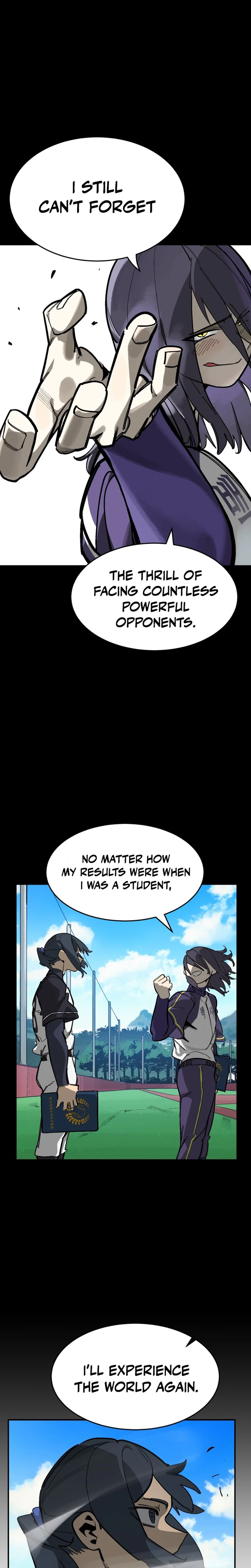 Winning Shot! Chapter 134 – 59. Entering the Second Half Page 9