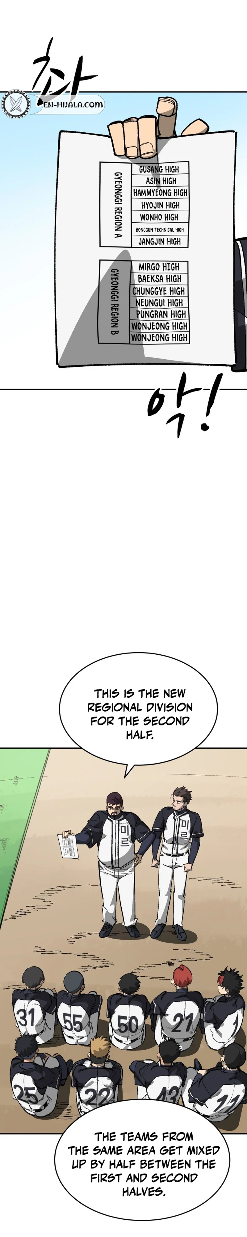 Winning Shot! Chapter 134 – 59. Entering the Second Half Page 26