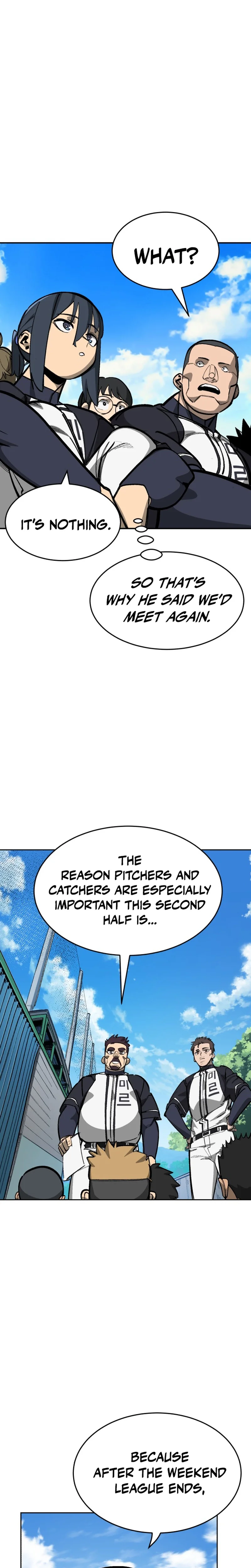 Winning Shot! Chapter 134 – 59. Entering the Second Half Page 29
