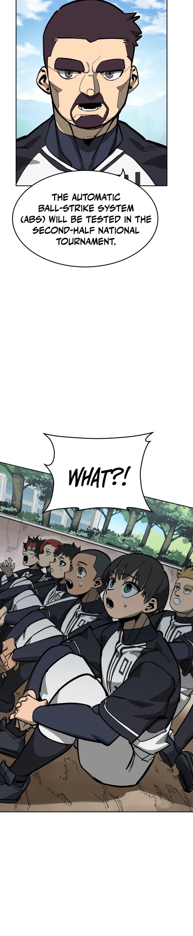 Winning Shot! Chapter 134 – 59. Entering the Second Half Page 30