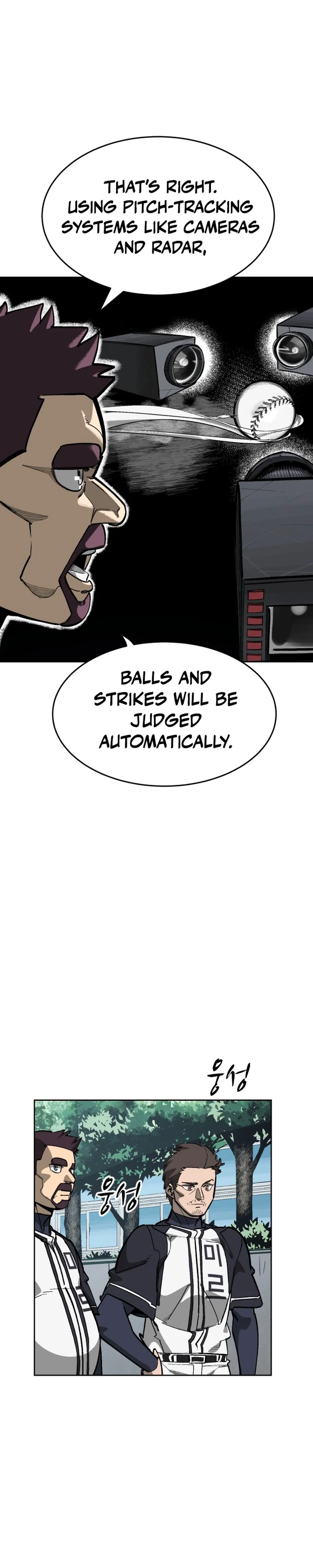 Winning Shot! Chapter 134 – 59. Entering the Second Half Page 32
