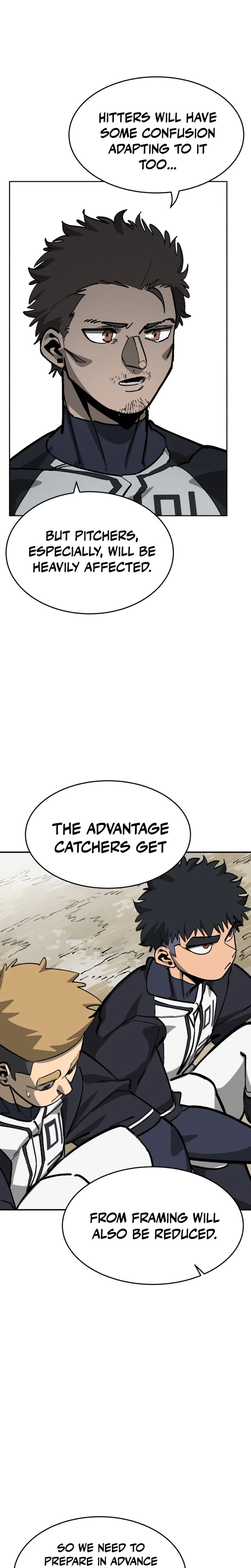 Winning Shot! Chapter 134 – 59. Entering the Second Half Page 33