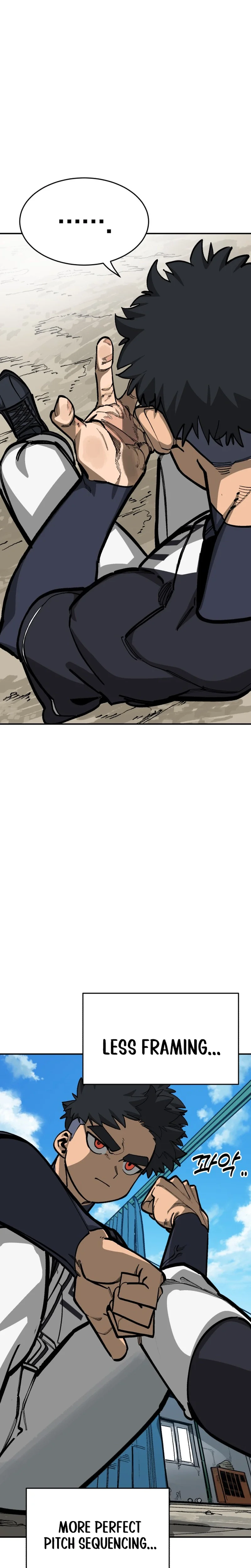 Winning Shot! Chapter 134 – 59. Entering the Second Half Page 35