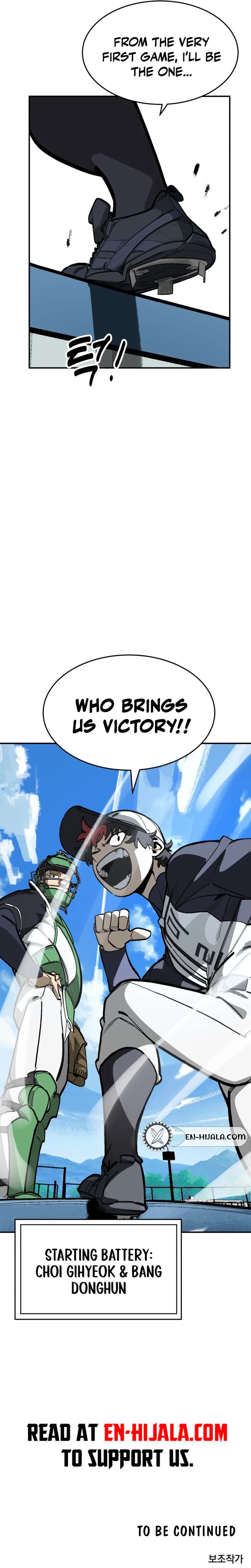 Winning Shot! Chapter 134 – 59. Entering the Second Half Page 41
