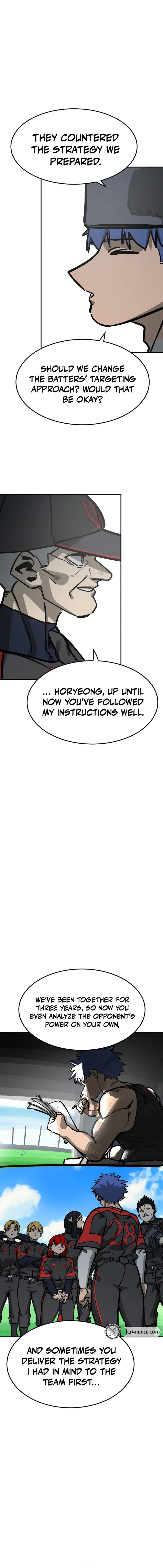 Winning Shot! Chapter 115 – 40. Starting to adapt!? Page 6