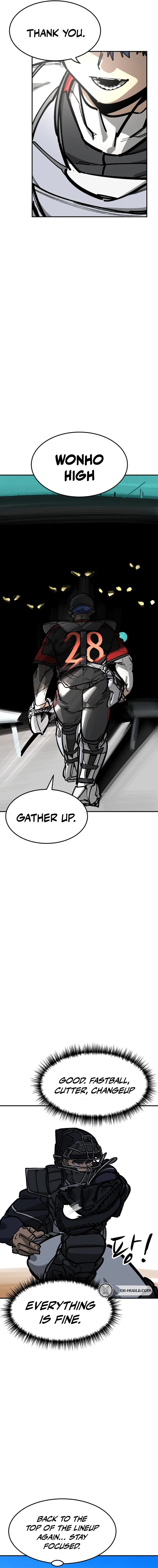 Winning Shot! Chapter 115 – 40. Starting to adapt!? Page 8
