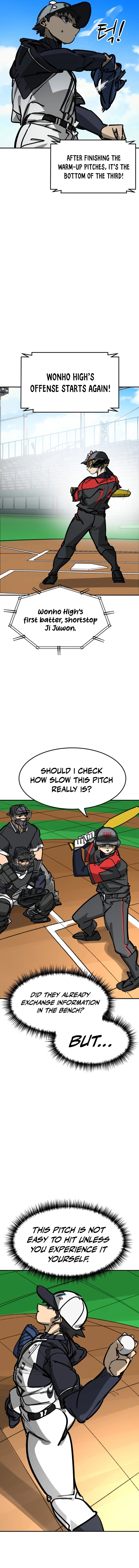 Winning Shot! Chapter 115 – 40. Starting to adapt!? Page 9