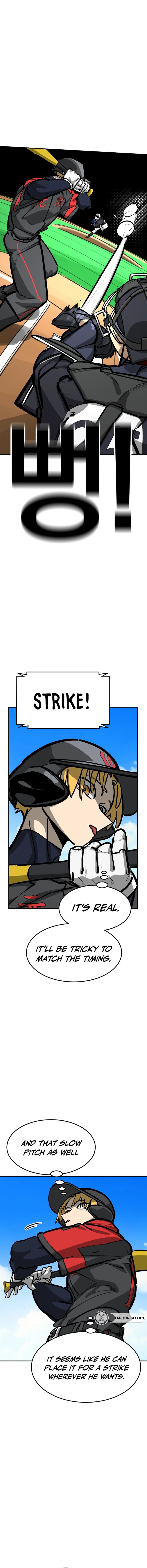Winning Shot! Chapter 115 – 40. Starting to adapt!? Page 10
