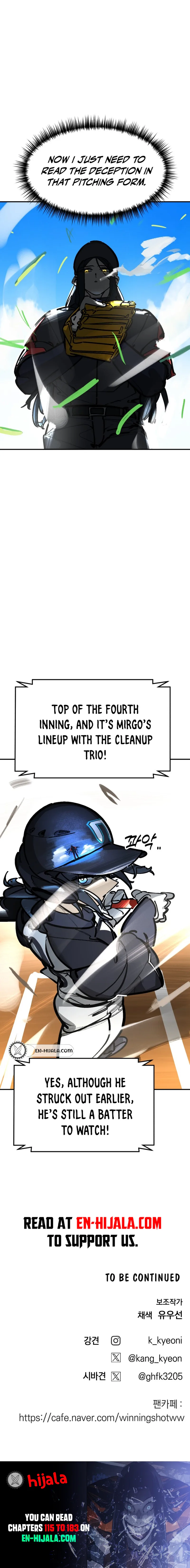 Winning Shot! Chapter 115 – 40. Starting to adapt!? Page 16