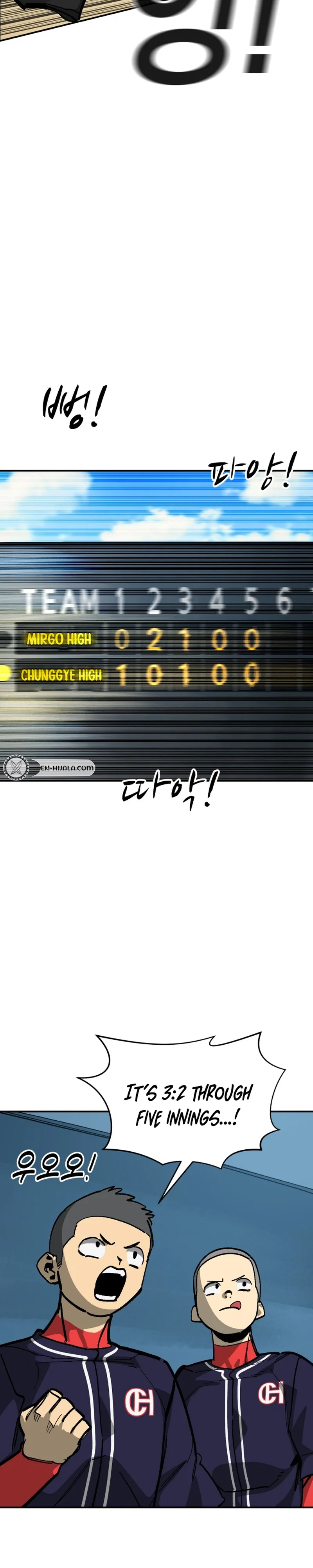 Winning Shot! Chapter 135 – 60. Recovery Page 8
