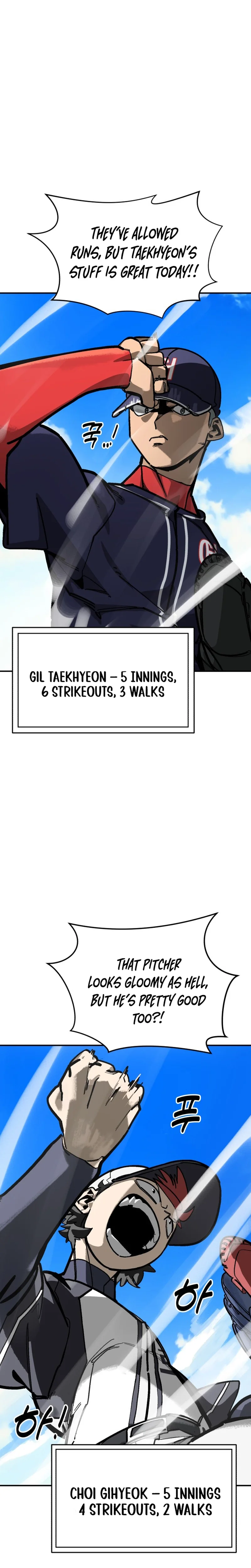 Winning Shot! Chapter 135 – 60. Recovery Page 9