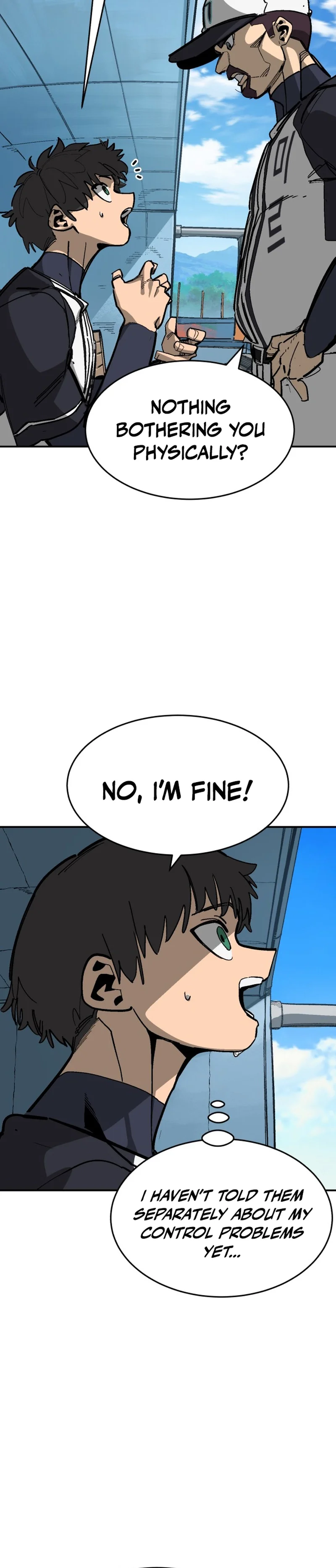 Winning Shot! Chapter 135 – 60. Recovery Page 14
