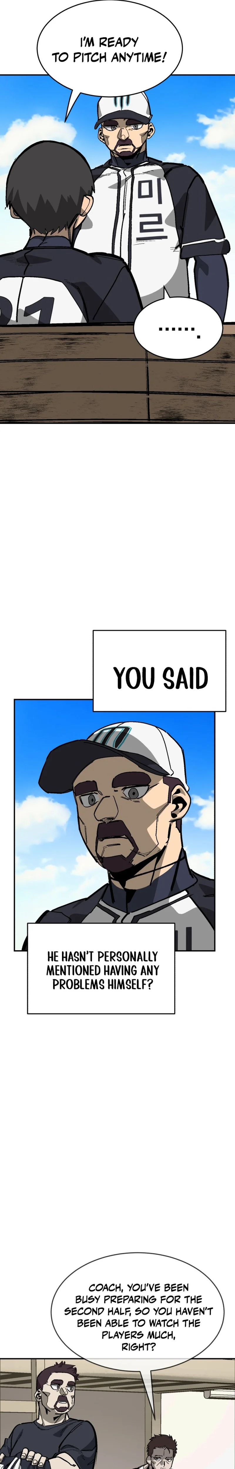 Winning Shot! Chapter 135 – 60. Recovery Page 15