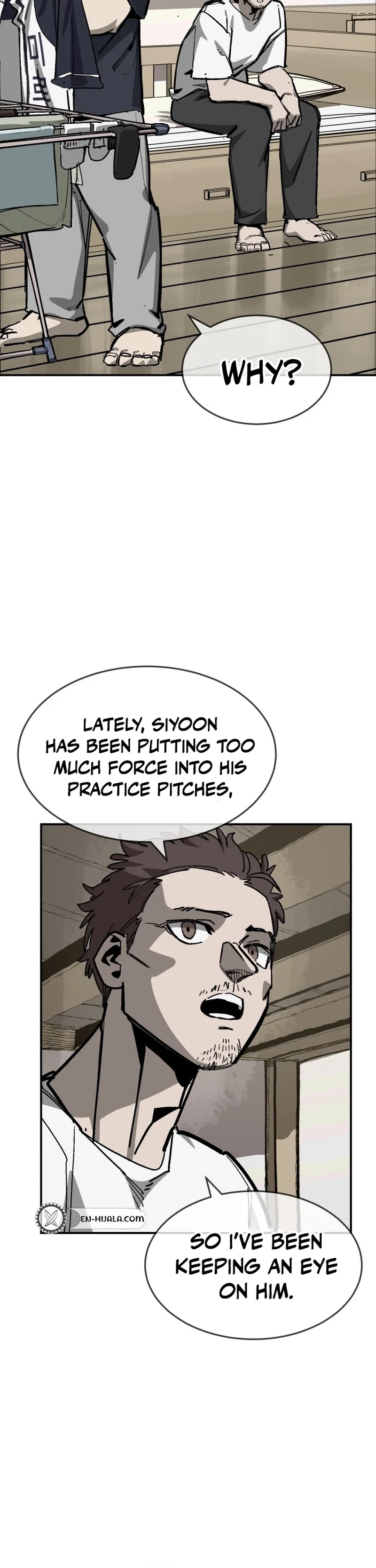Winning Shot! Chapter 135 – 60. Recovery Page 16