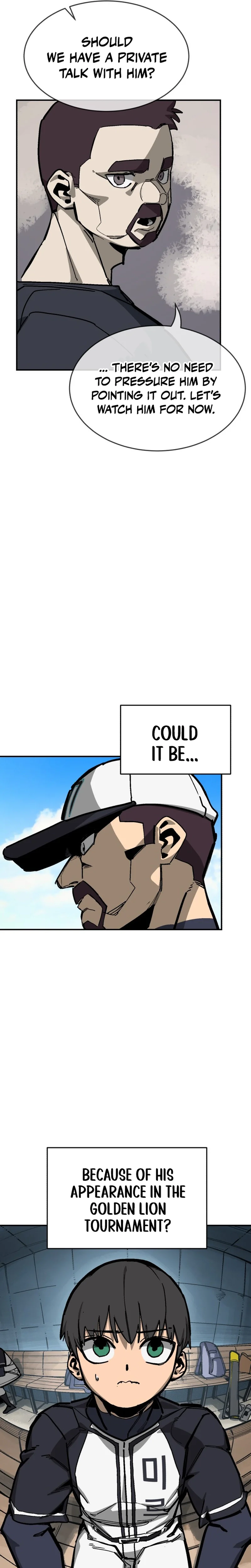 Winning Shot! Chapter 135 – 60. Recovery Page 17