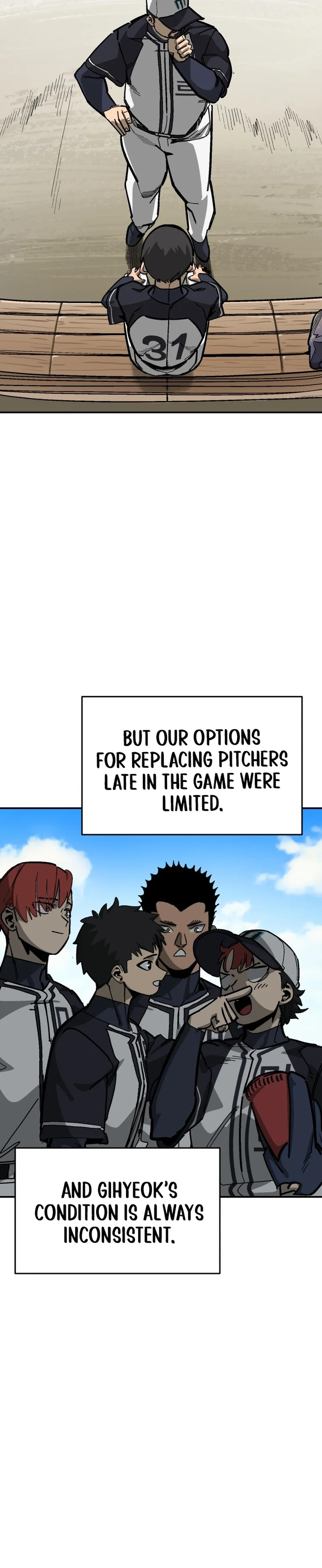 Winning Shot! Chapter 135 – 60. Recovery Page 20