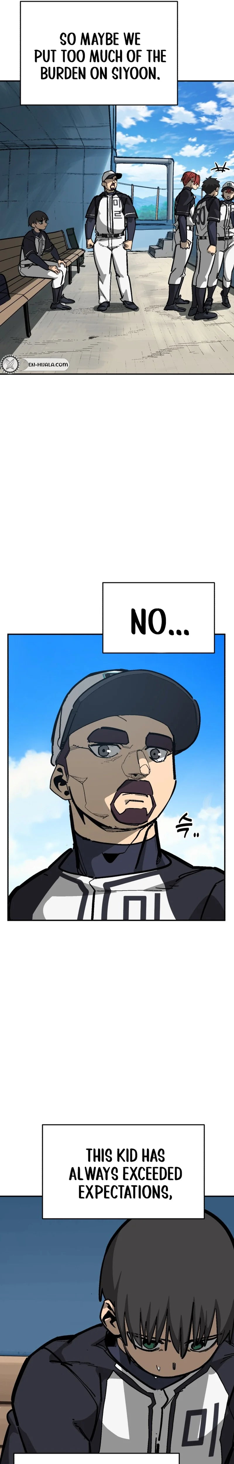 Winning Shot! Chapter 135 – 60. Recovery Page 21