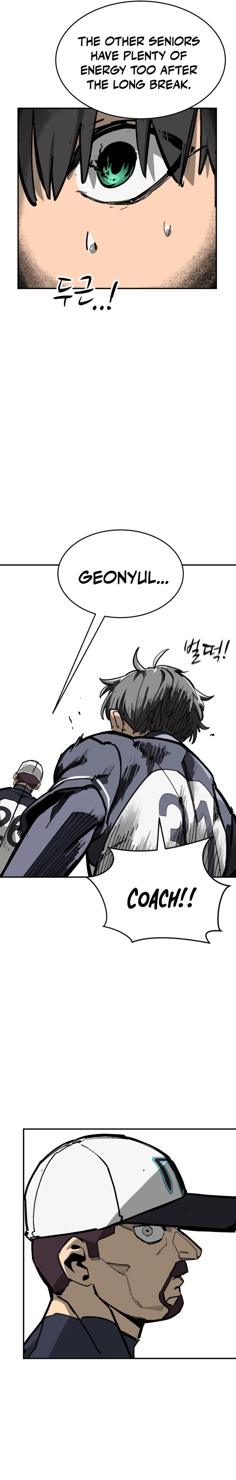 Winning Shot! Chapter 135 – 60. Recovery Page 23
