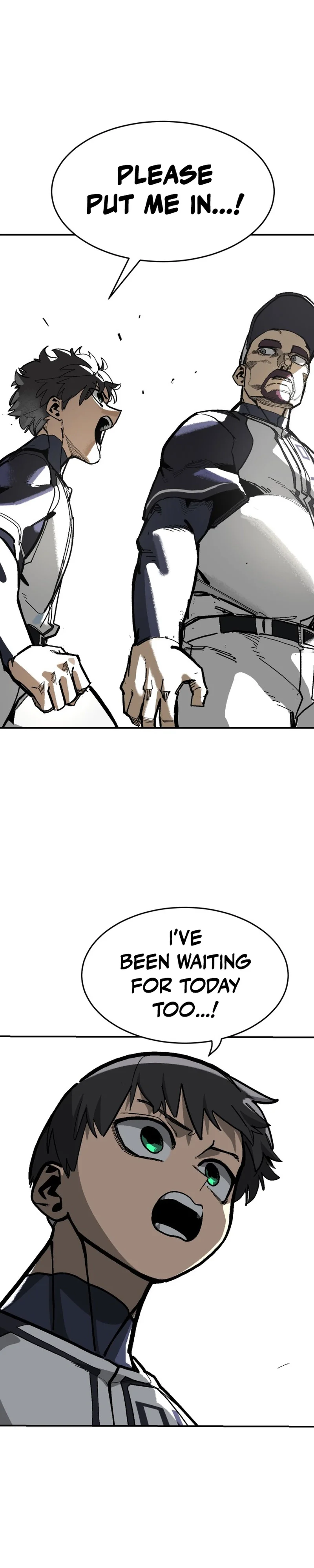 Winning Shot! Chapter 135 – 60. Recovery Page 24